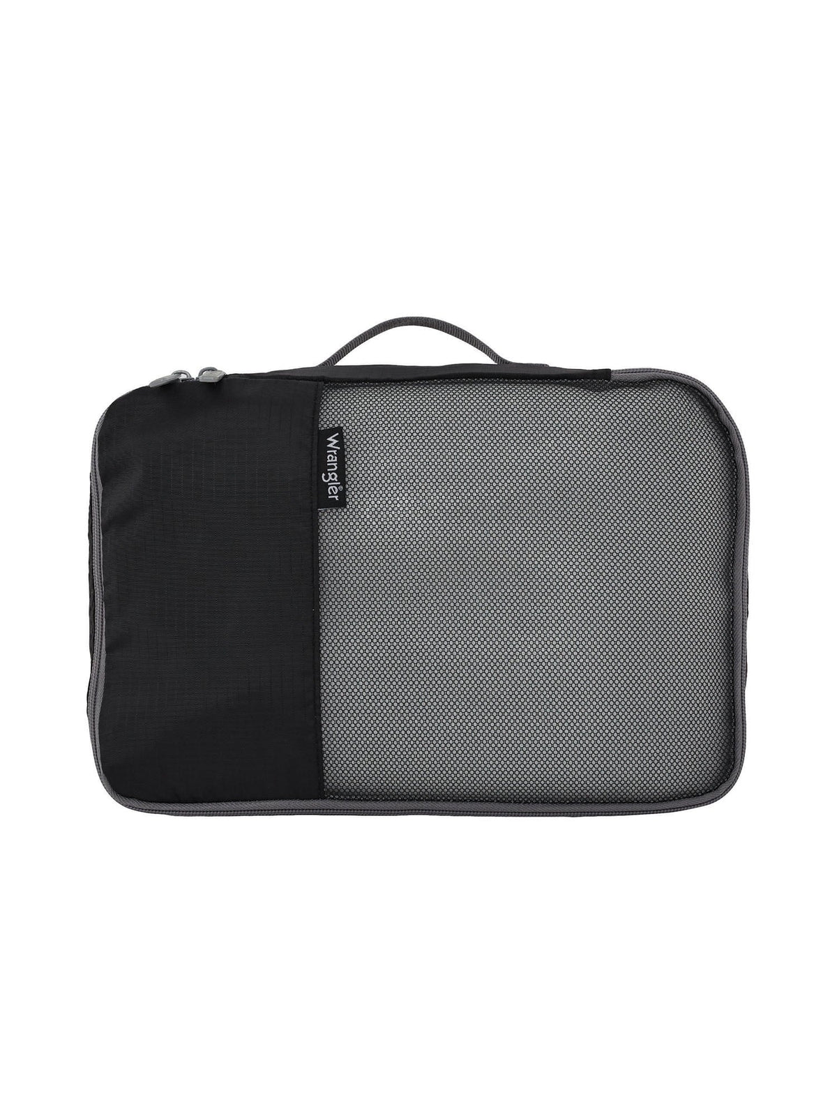 Wrangler 4pc HS Black with Trunk