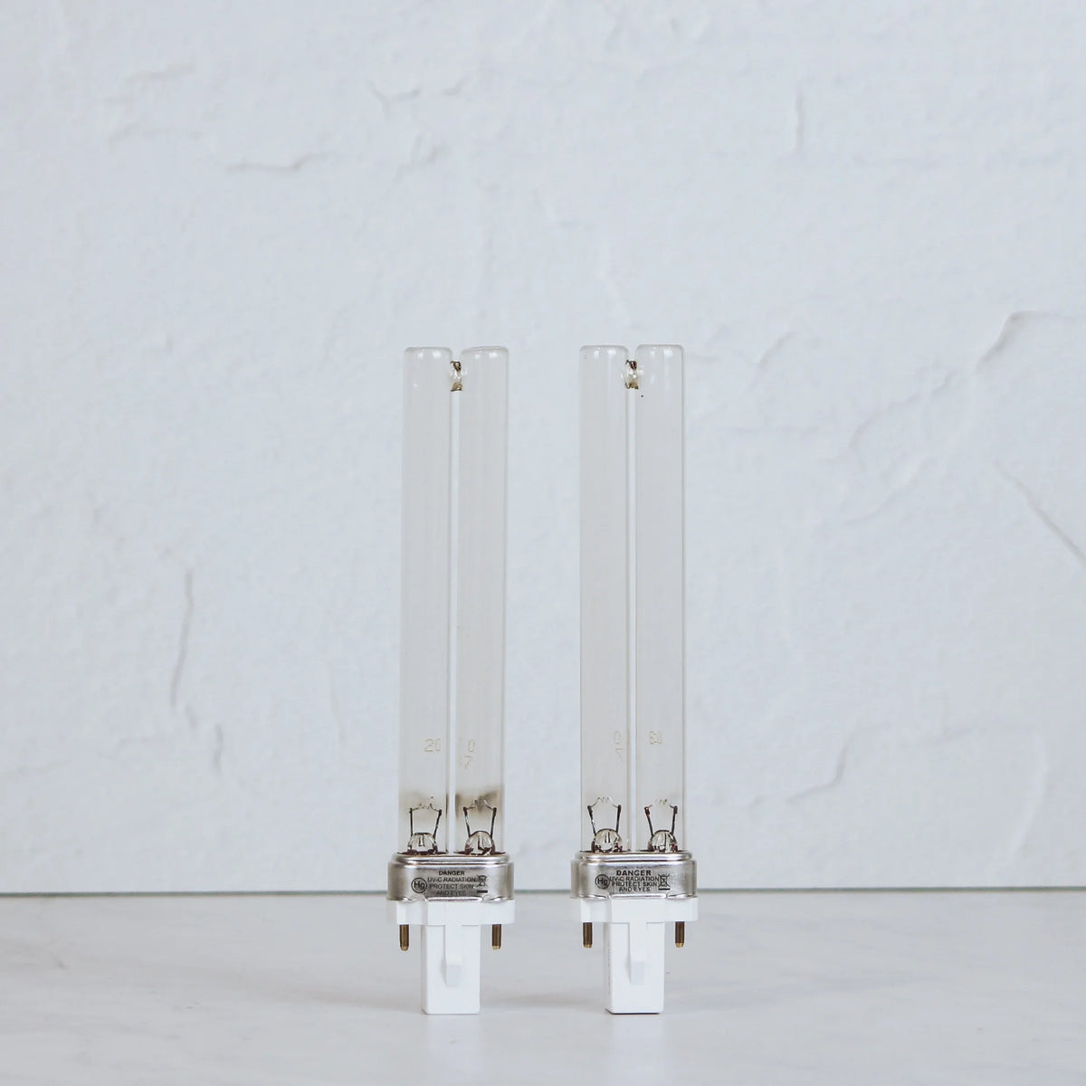 EnviroKlenz Air System Plus Replacement UV Bulbs, 2-Pack