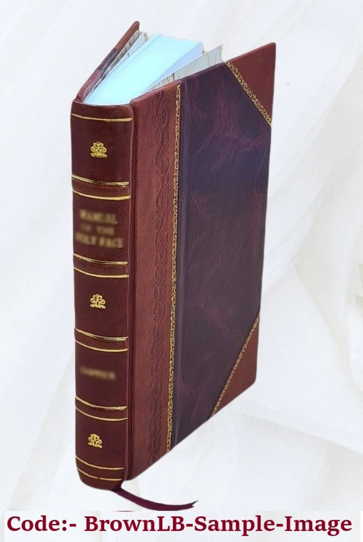 Nikol. Joseph edlen von Jacquin's Anleitung zur Pflanzenkenntniss nach Linné's Methode : zum Gebrauche der Vorlesungen, an der Universität 1800 [Leather Bound]