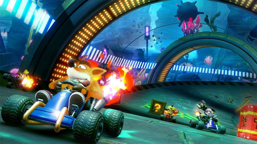 Crash Team Racing: Nitro-Fueled [ Xbox One]