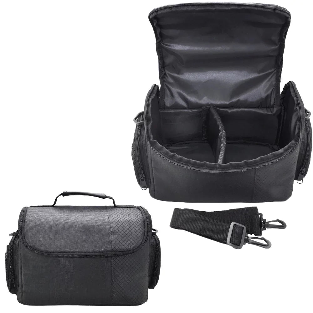 D5600 DSLR Camera + 18-55mm VR + 500mm Lens + Filter Kit + 1yr Warranty