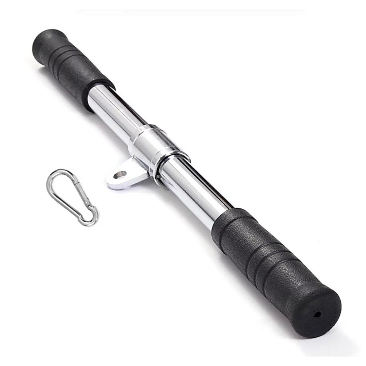 Pull Down Bar Cable Machine Attachment LAT Pulldown Bar for Muscle Training