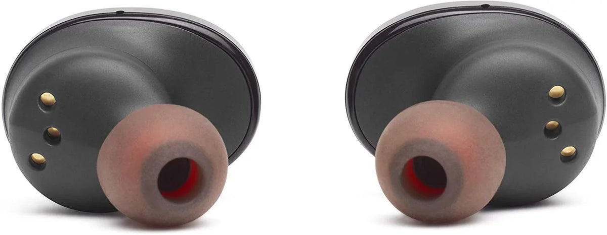 Restored JBL 125TWSBLKAM 125tws True Wireless In-ear Headset, Black (Refurbished)