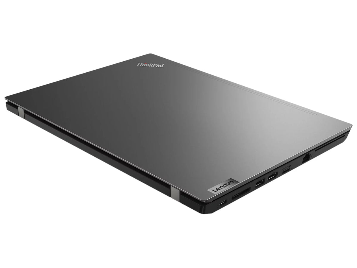 ThinkPad L14 Gen 2 Portable computer 14" IPS FHD Display, Core i5-1135G7 Upto 4.2GHz, 32GB RAM, 256GB NVMe SSD, HDMI, Thunderbolt , DisplayPort via USB-C, Wi-Fi, Bluetooth, Windows 10 Pro