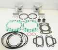 New Jet Ski Rebuild Kit Compatible With Sea-Doo 0.5mm over GTX SPX 1994-1995 XPI XP 1994 650CC