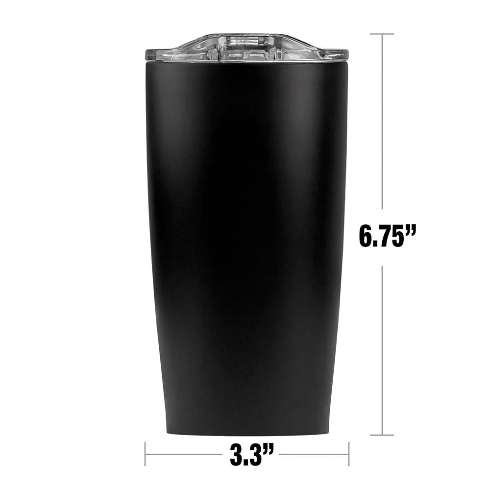 Magic The Gathering/Nicol Bolas Stainless Steel Tumbler 20 oz Coffee Travel Mug/Cup, Vacuum Insulated & Double Wall with Leakproof Sliding Lid | Great for Hot Drinks and Cold Beverages