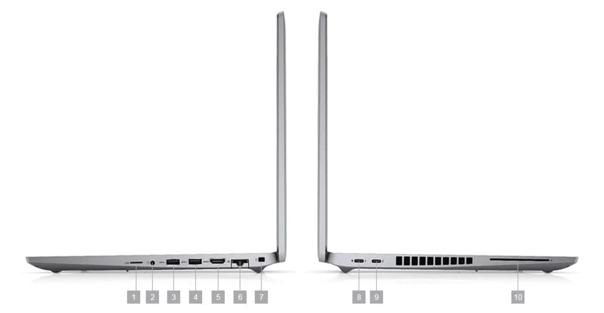 Latitude 5000 5520 Notebook (2021) | 15.6" HD | Core i7 - 256GB SSD - 16GB RAM | 4 Cores @ 4.7 GHz - 11th Gen CPU