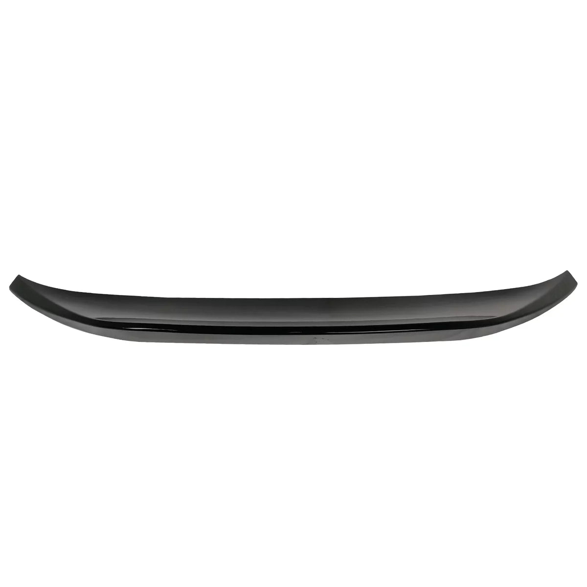 Ikon Motorsports Roof + Trunk Spoiler Compatible With 2022-2023 Subaru BRZ Toyota GR86, Painted D4S Crystal Black Silica/Raven Pearl ABS IKON Style Rear Window Visor Wing + TRD Style Trunk Spoiler