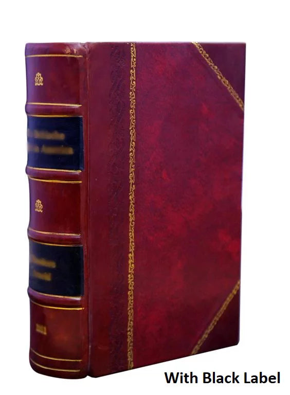 Obras de d. J. García Icazbalceta .. Volume 18 1896 [Leather Bound]
