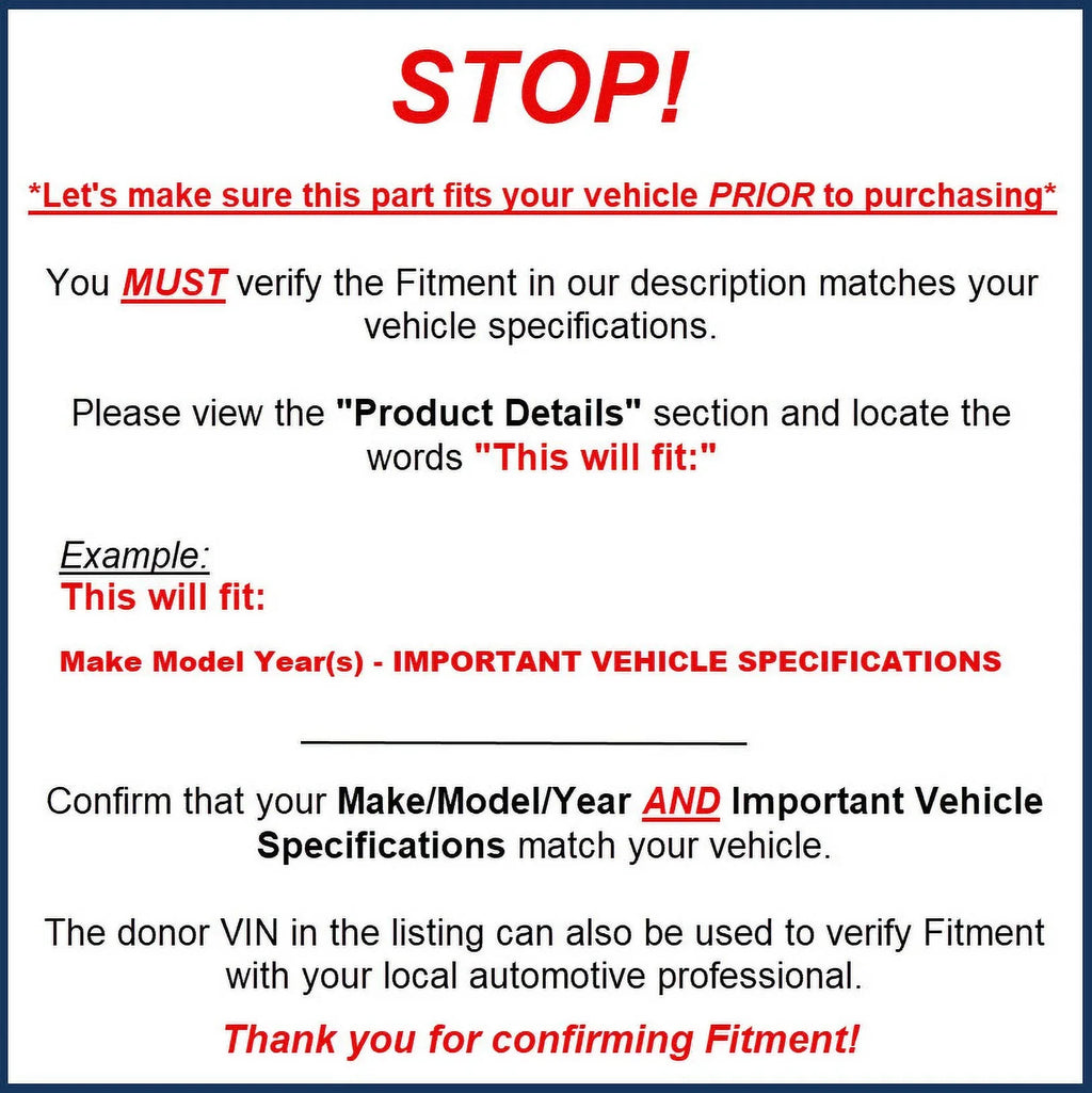 Pre-Owned 18 19 20 Ford F150 5.0L Air Filter Cleaner Box JL34-9600-AA OEM LKQ (Good)