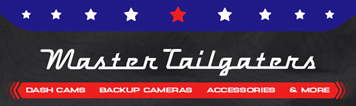 Master Tailgaters Replacement Jeep Grand Cherokee Backup Camera (2016-2019) OE Part # 68274727AB, 68274727AC, 68319465AA, 68319465AB, 68367609AA