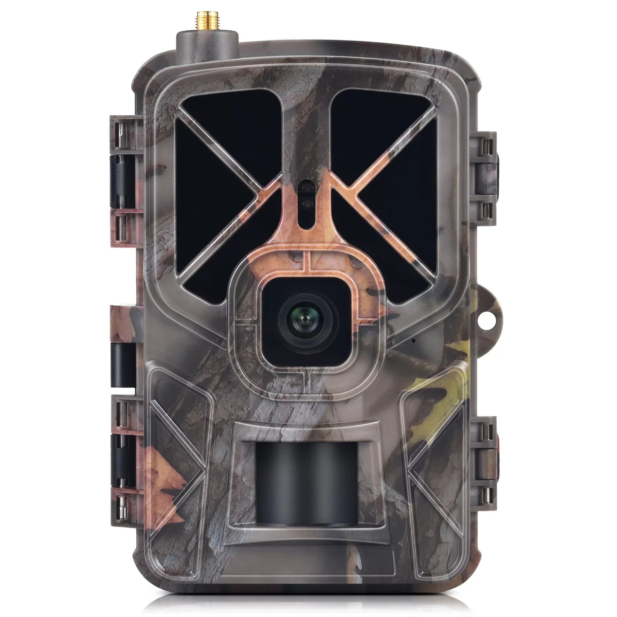 Aibecy 4G/LTE Camera Wireless Trail and Game Camera Fluid Night Vision Camcorder for Wildlife Animal Farm