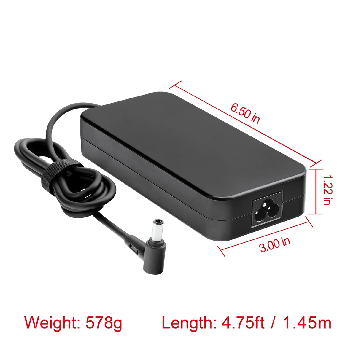 SKKSource 150W 20V 7.5A AC Adapter Charger Compatible with TUF Gaming F15 FX506LH-HN236W Power Supply