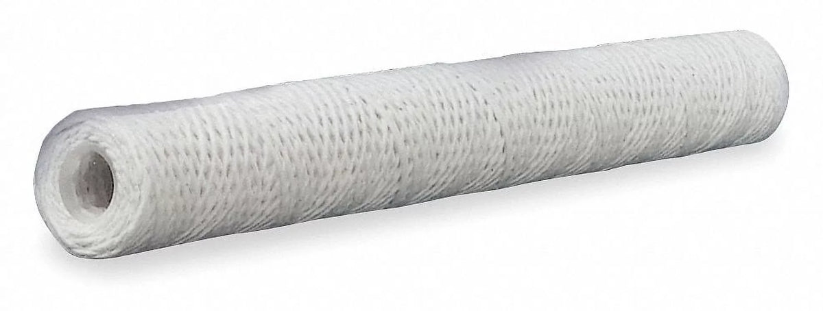 Parker Filter Cartridge,100 micron,30" H,PK6 8R30A