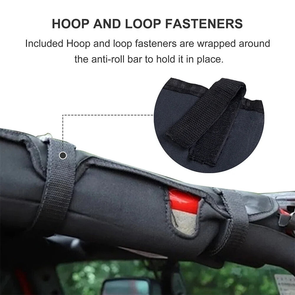 Stylish Leather Top Sunshade to Shield Your Jeep Wrangler JK JKU 07-18 NEW from the Sun - Quality Guaranteed
