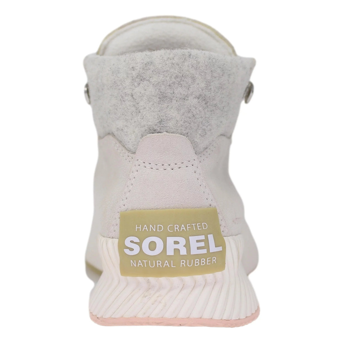Sorel Out n About III Conquest White/Grey NL4435-191 Women's Size 6 Medium