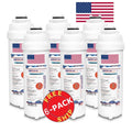 AFC Brand , Liquid Filters , Model # AFC-EWH-3000 , Compatible with Elkay® LRPBMV28RAK - 6 Pack - Made in U.S.A.