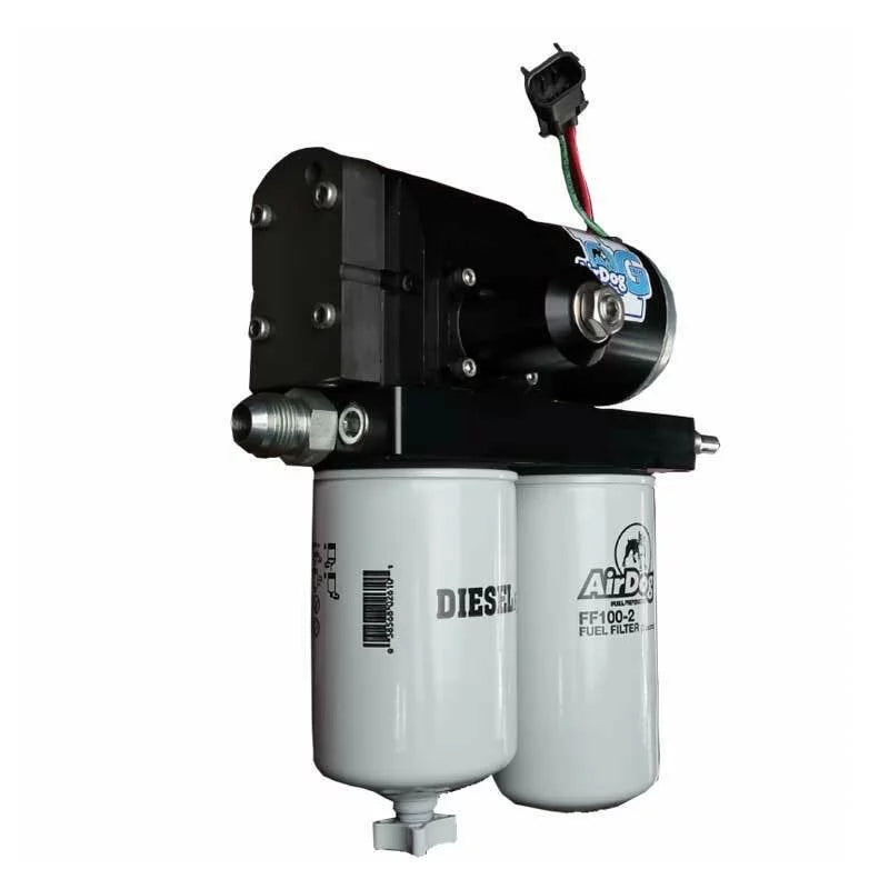AirDog A7SABF589 Pureflow II-5G DF-165-5G High Pressure Fuel Pump for 2011-2016 Ford 6.7L Powerstroke