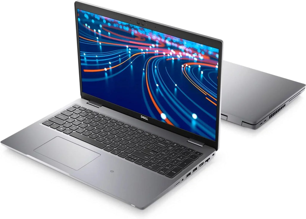 Latitude 5000 5520 Notebook (2021) | 15.6" HD | Core i7 - 256GB SSD - 16GB RAM | 4 Cores @ 4.7 GHz - 11th Gen CPU