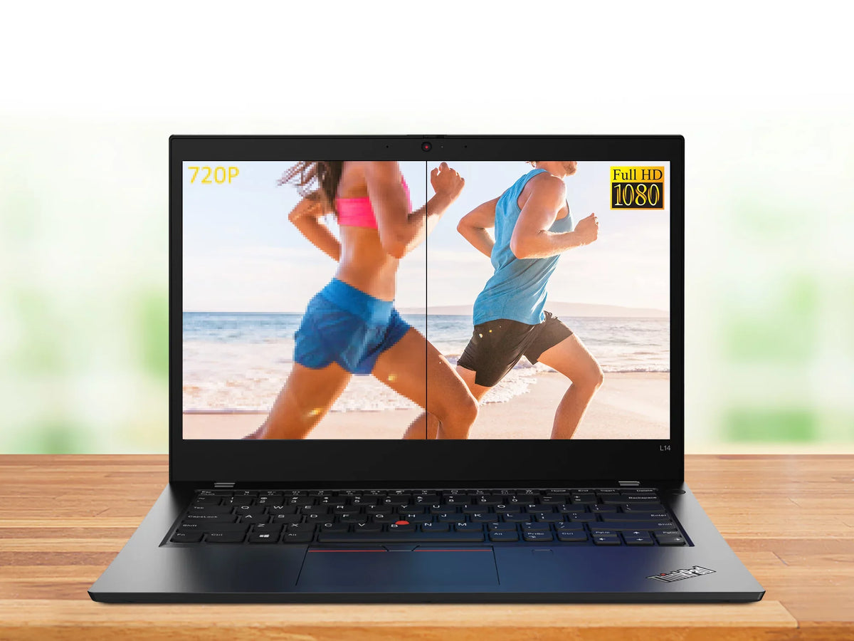 ThinkPad L14 Gen 2 Portable computer 14" IPS FHD Display, Core i5-1135G7 Upto 4.2GHz, 32GB RAM, 256GB NVMe SSD, HDMI, Thunderbolt , DisplayPort via USB-C, Wi-Fi, Bluetooth, Windows 10 Pro