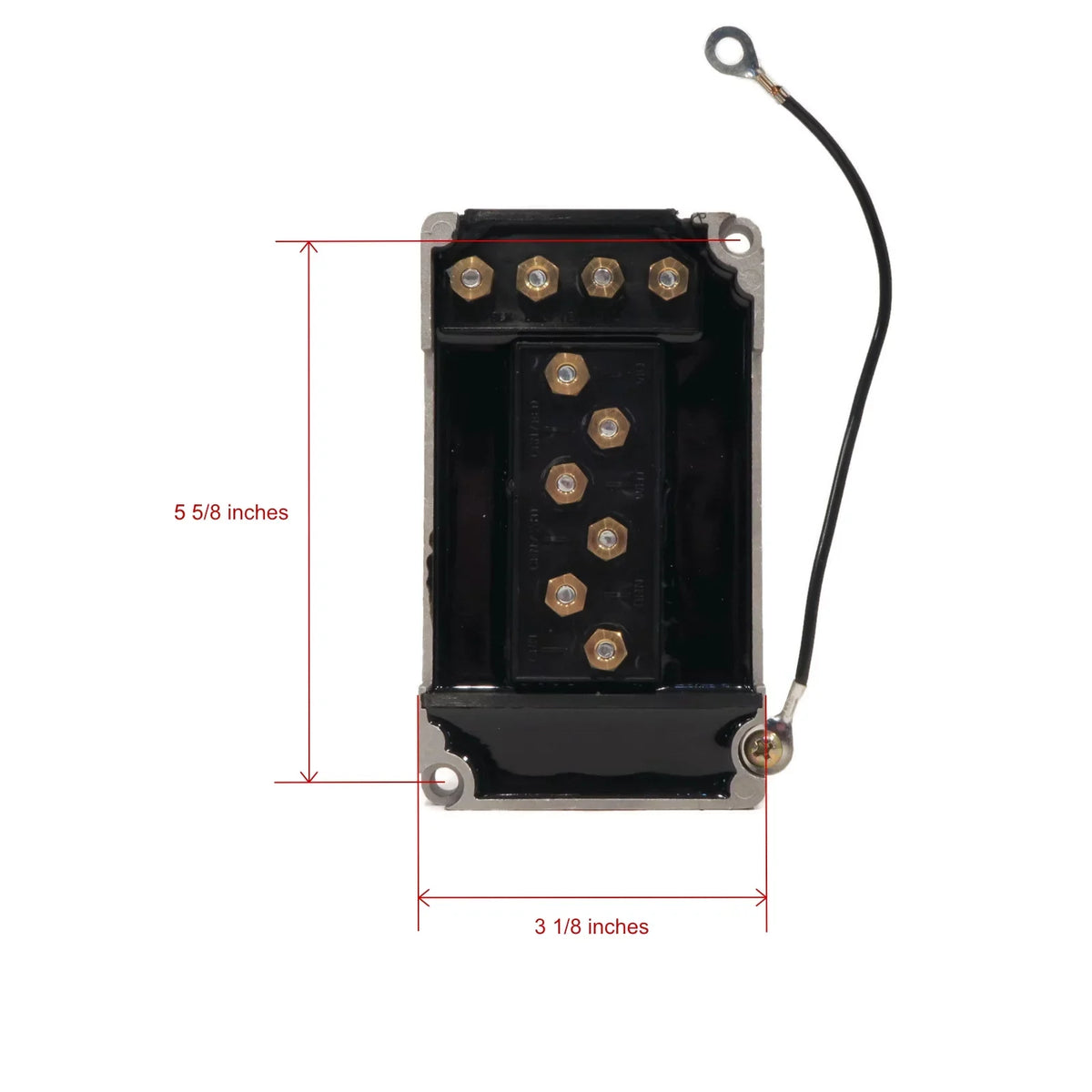 The ROP Shop | (4) CDI Switchbox Power Pack For Sea Ray 1988 1989 175hp 175 Outboard Engines
