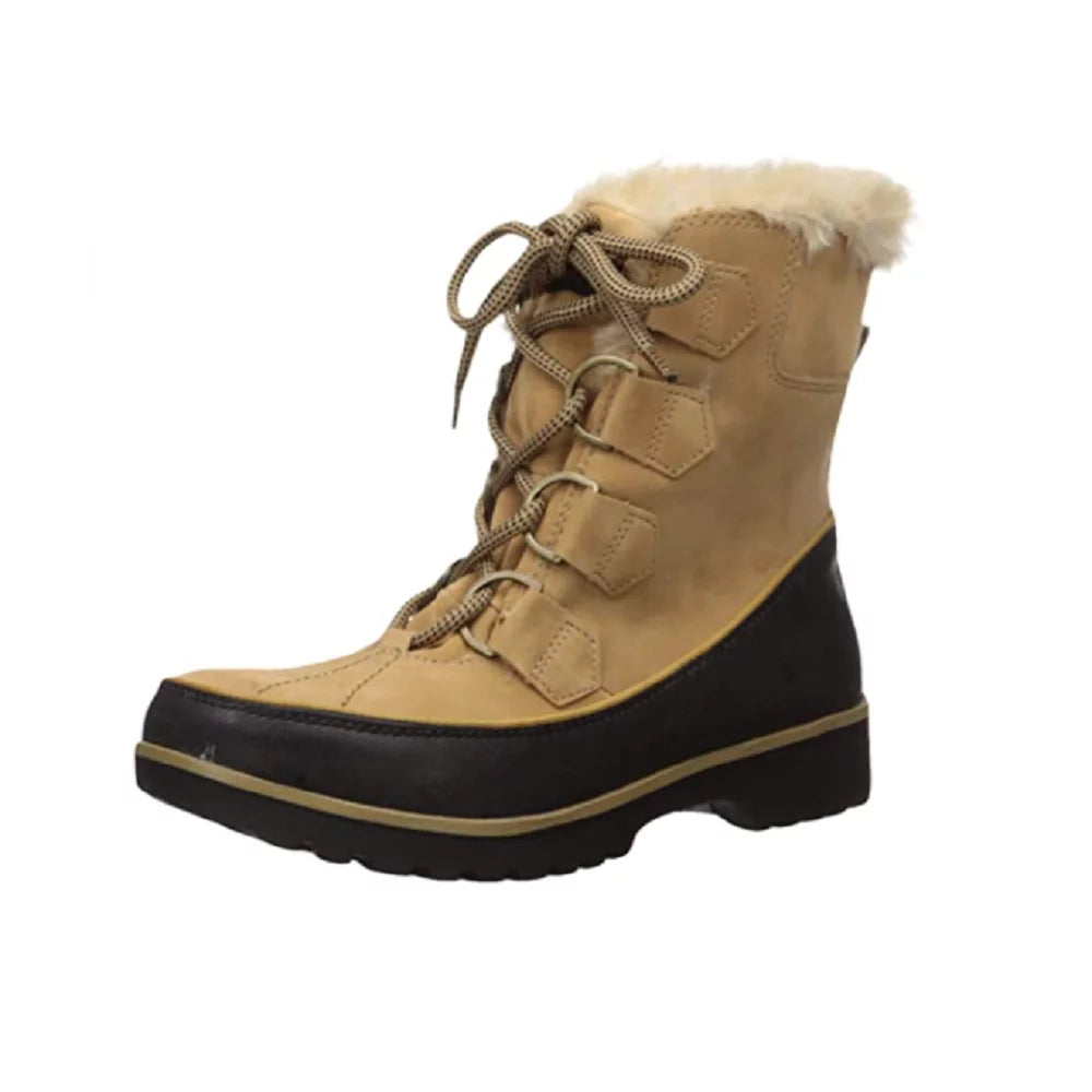 JBU Ladies' Maldive Weather Ready Boot in Tan, 10