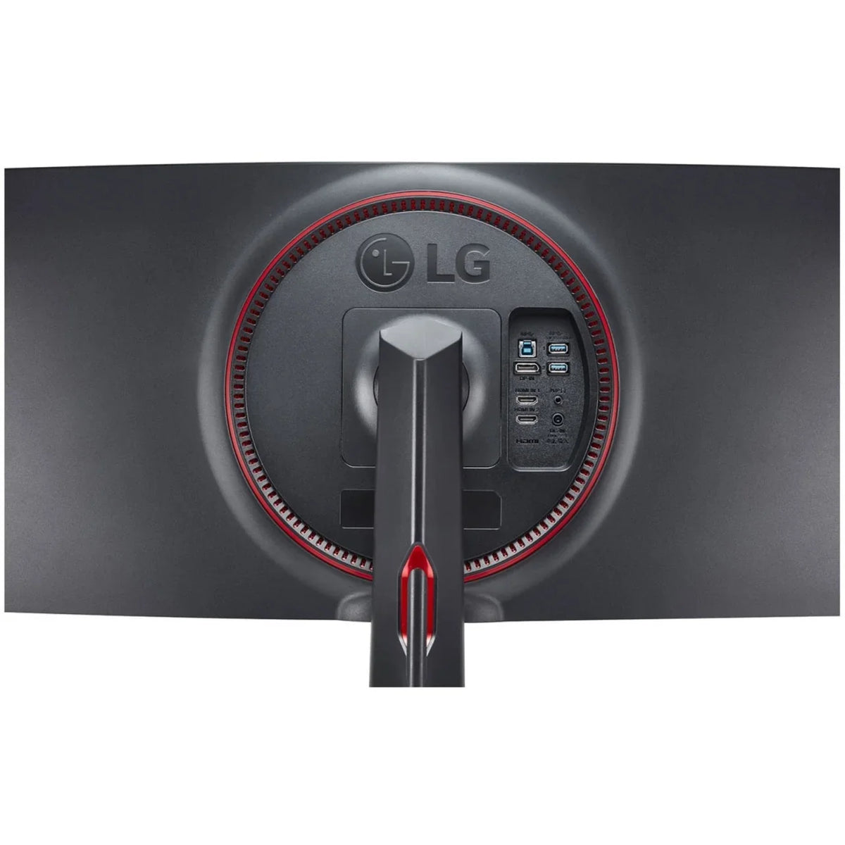 34" 160Hz (Overclock) Nano IPS UltraWide QHD Gaming Monitor FreeSync Premium & G-SYNC Compatible 3440 x 1440 (2K) 2 x HDMI, DisplayPort, USB 3.0 UltraGear 34GN85B-B