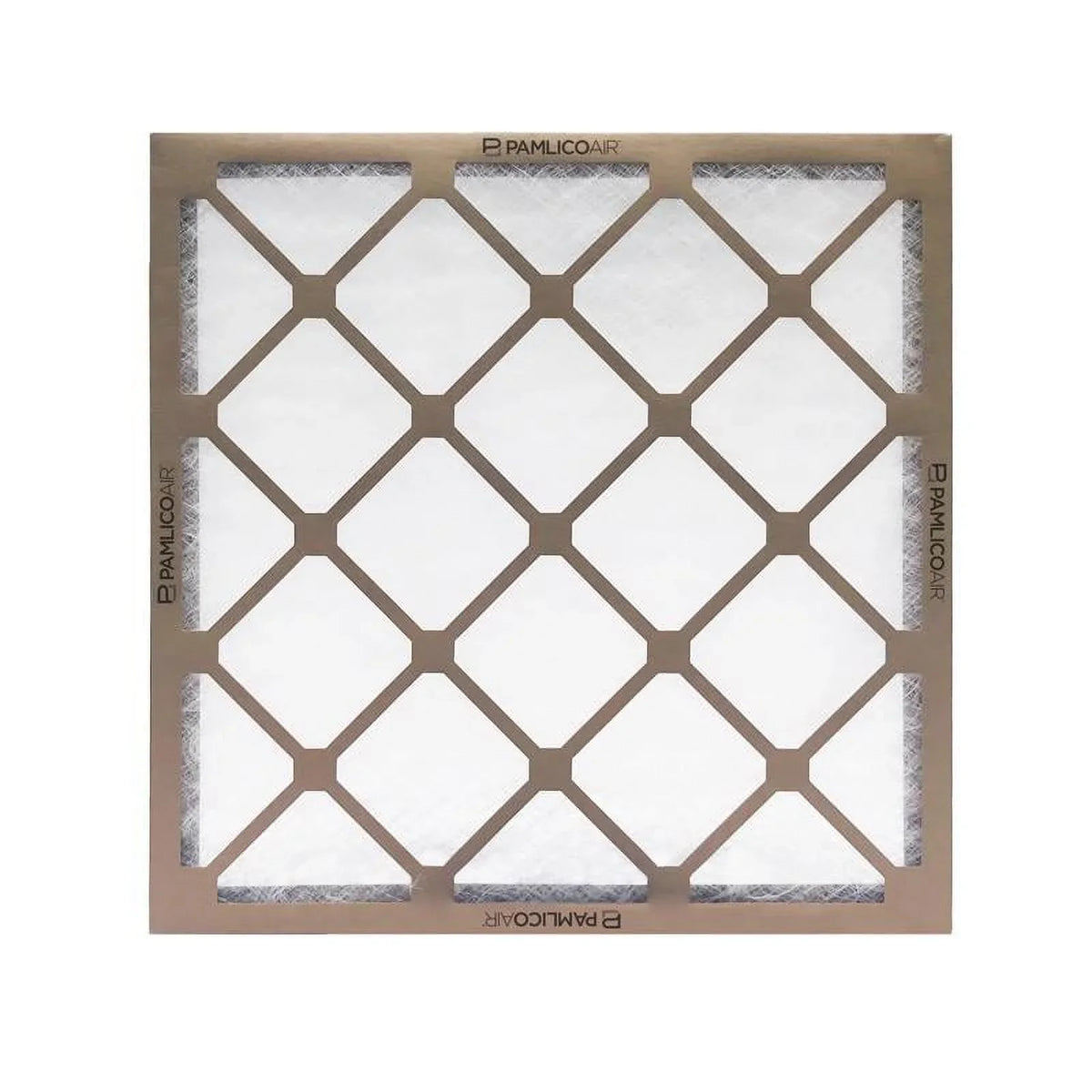 Pamlico Air 4011335 12 x 30 x 1 in. Fiberglass 4 MERV Air Filter - Pack of 12