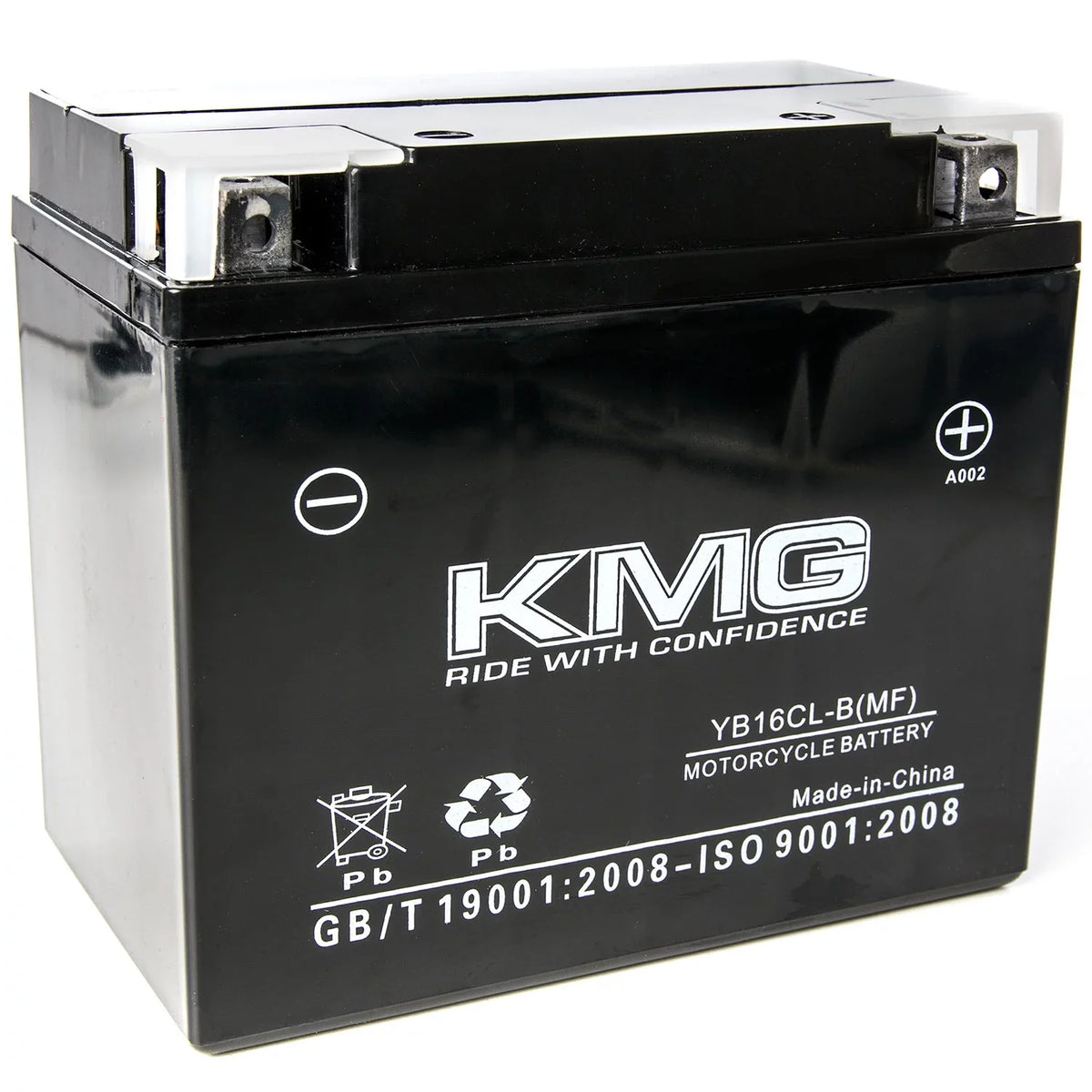 KMG 12 Volts 9Ah Replacement Battery Compatible with Kawasaki (Jet Ski) JS650 SX 1987-1995