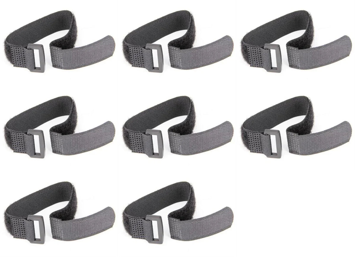 HobbyFlip 250-Z-27 Strap (Battery Wrap) Runner 250-Z-27 Compatible with Walkera Runner 250 Racer 8 Pack