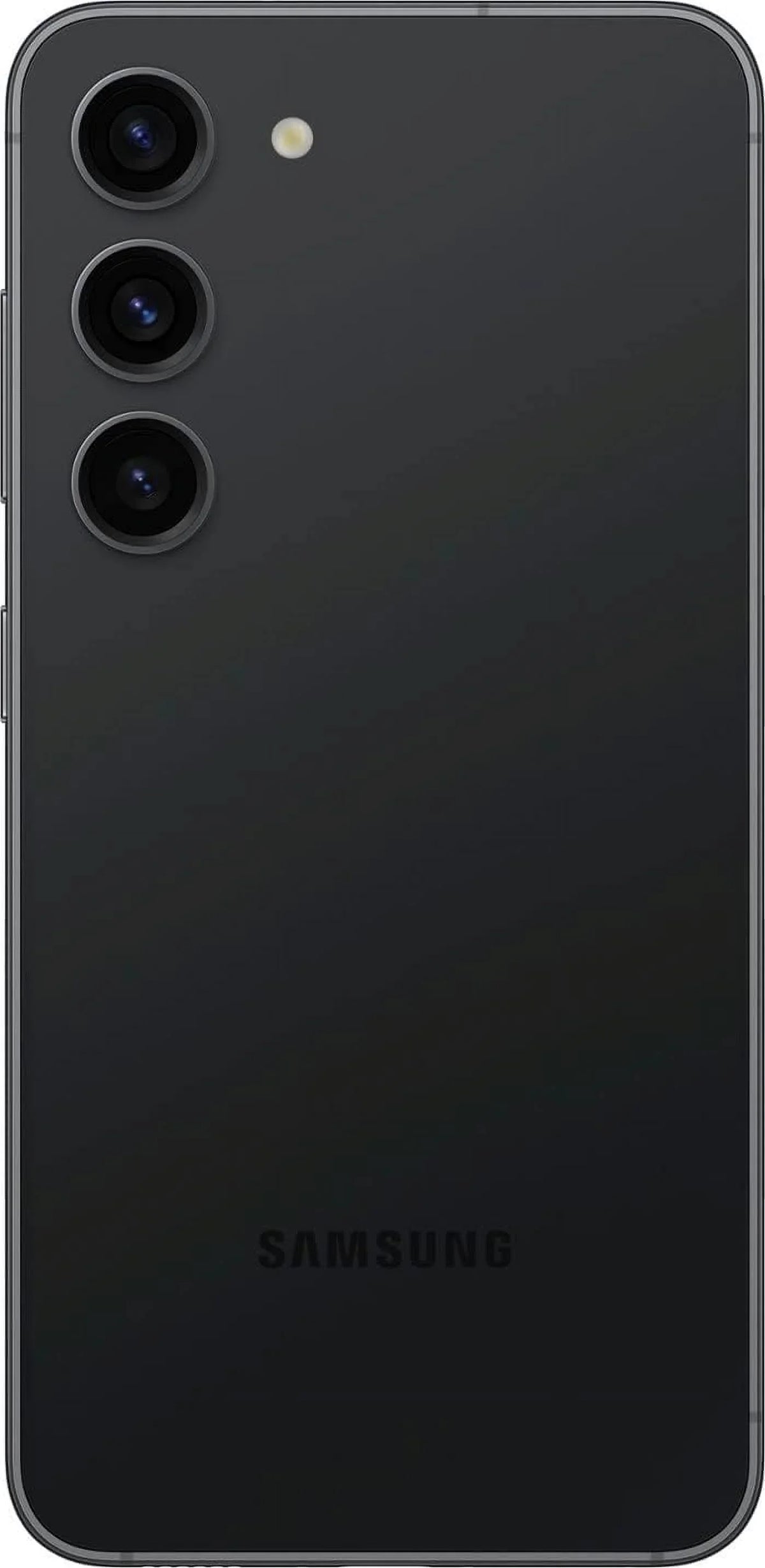 Restored Galaxy S23 5G S911U (Fully Unlocked) 256GB Phantom Black (Refurbished)