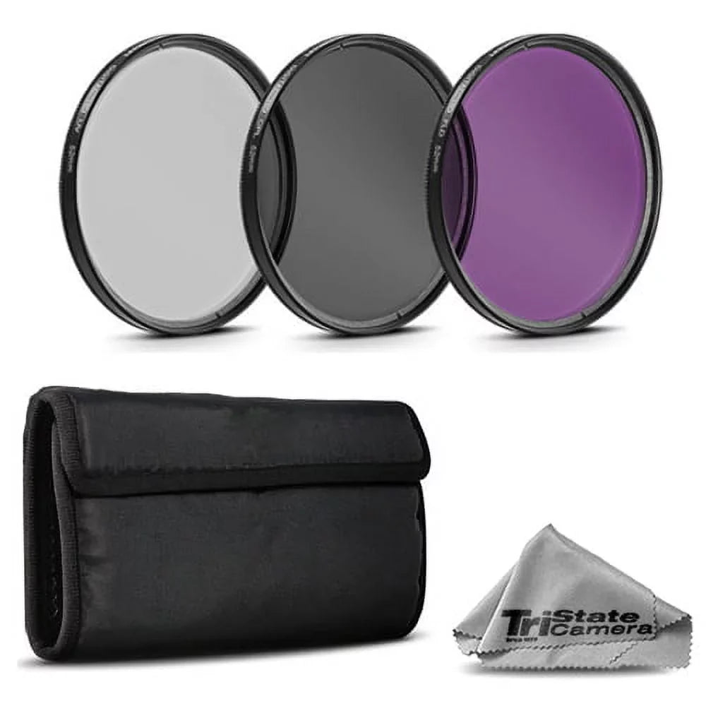 D5600 DSLR Camera + 18-55mm VR + 500mm Lens + Filter Kit + 1yr Warranty