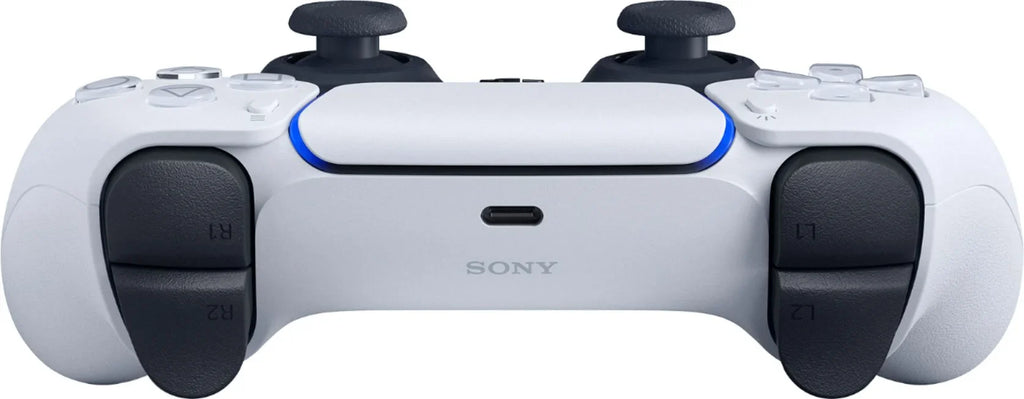 Playstation 5 Disc Version Console with Extra White Controller, Surge Dual Controller Charge Dock and Demon's Souls Bundle