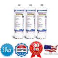 AFC Brand , Fluid Filters , Model # AFC-CH-104-9000S , Compatible with 3M® Cuno® 56011-03 - 3 Pack - Made in U.S.A.