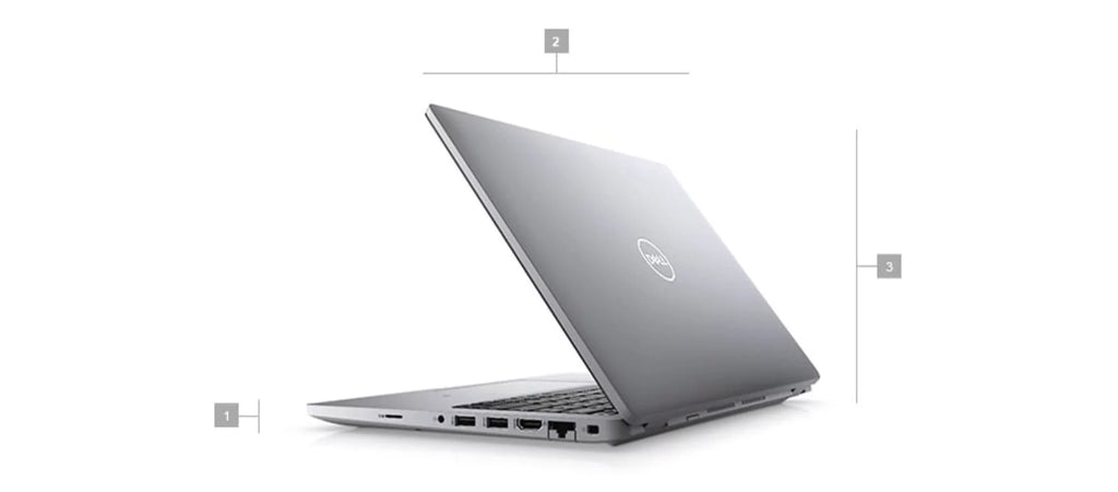 Restored Latitude 5000 5420 Portable computer (2021) 14" FHD Touch Core i5 - 512GB SSD - 16GB RAM 4 Cores @ 4.4 GHz - 11th Gen CPU (Refurbished)