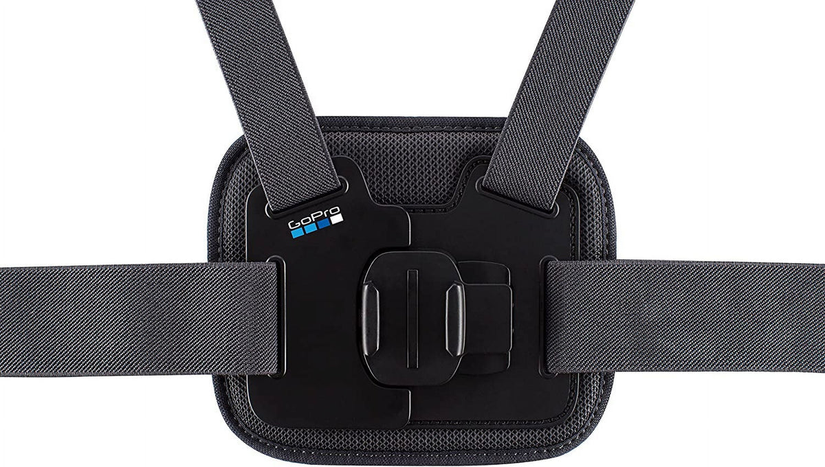 GoPro AGCHM001 Functionality Chest Mount