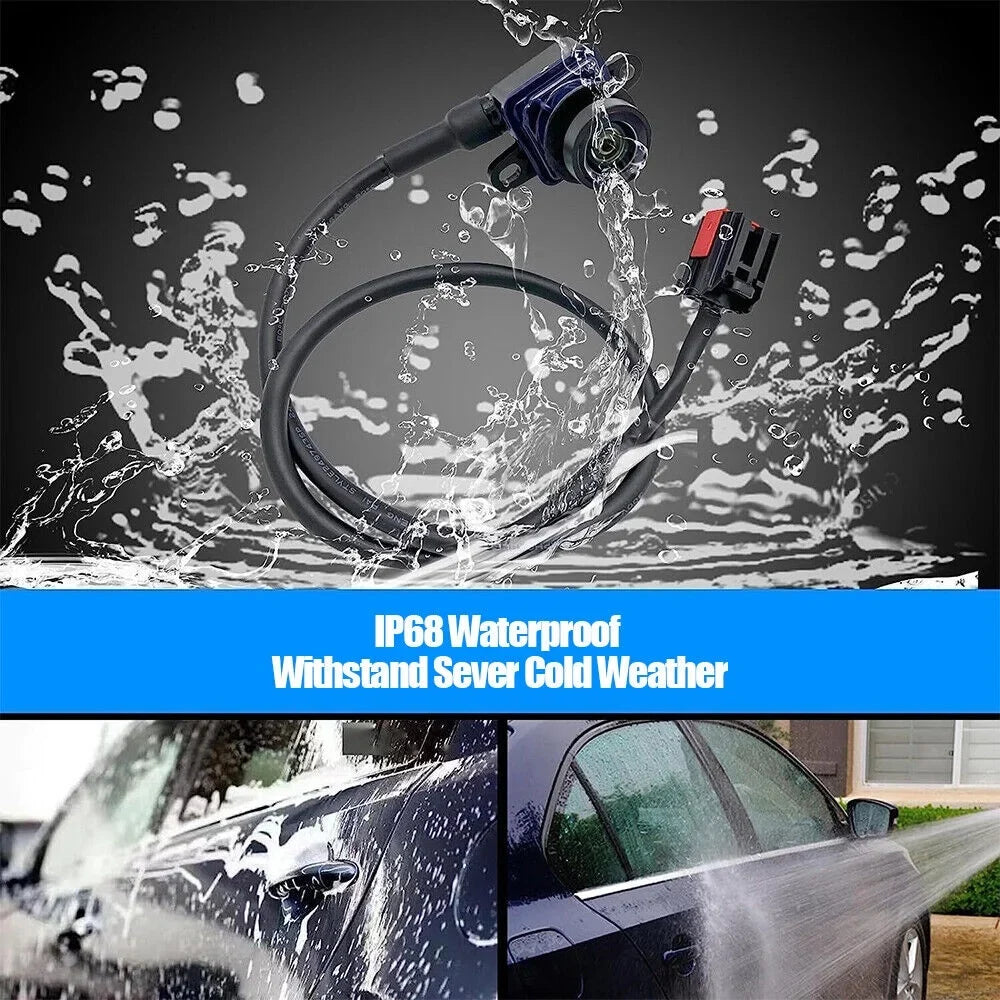 Kydely Premium Rear Camera for RAM PROMASTER 1500 2500 3500 2018-2021 - Enhanced Safety & Convenience