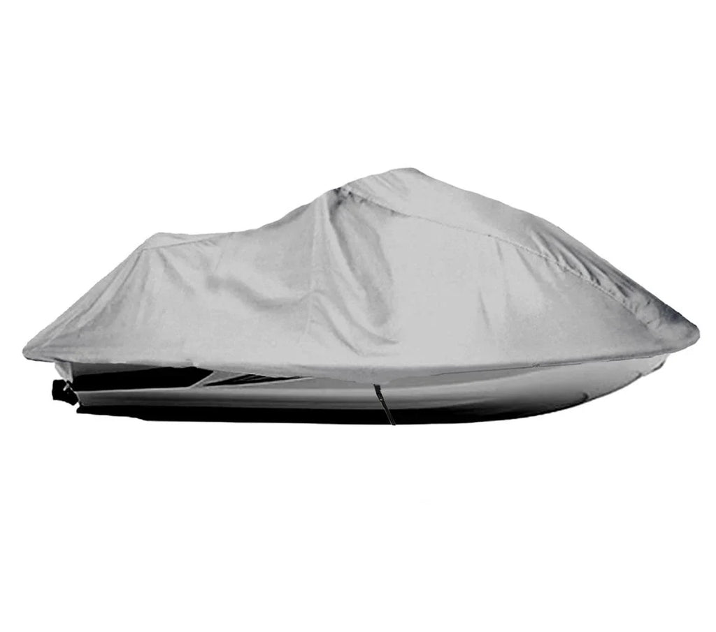 Jet Ski Cover Compatible for Yamaha VX SPORT (VX1100CG) (VX1100J) 2008 2010 PWC Waverunner 420 Denier STORAGE COVER