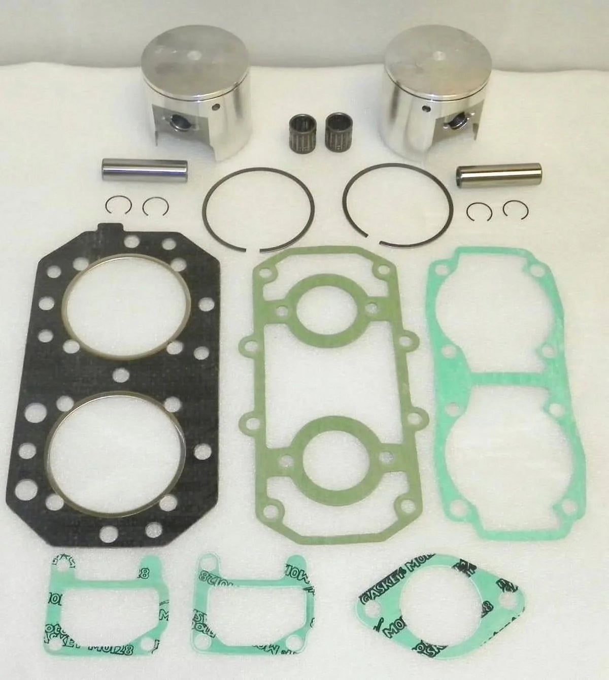 NEW JET SKI REBUILD KIT IS COMPATIBLE WITH 1MM OVER KAWASAKI 1982 1983 1984 1985 1986 SX 550CC 010-812-14