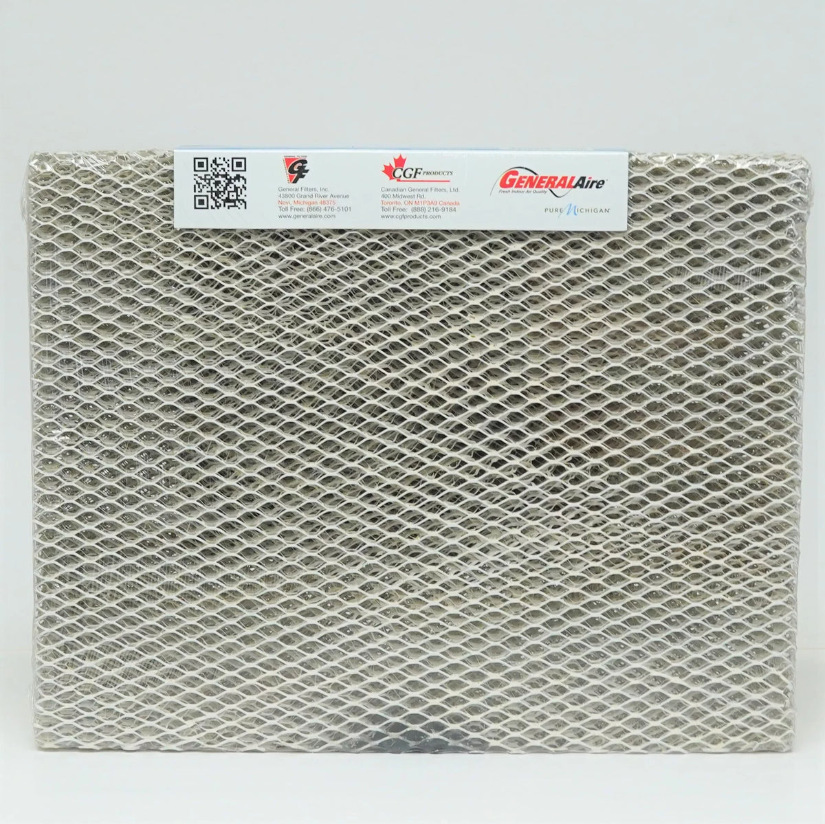 Fluid Panel #12 4 Pack for Aprilaire 440 445 Humidifier Pad Filter