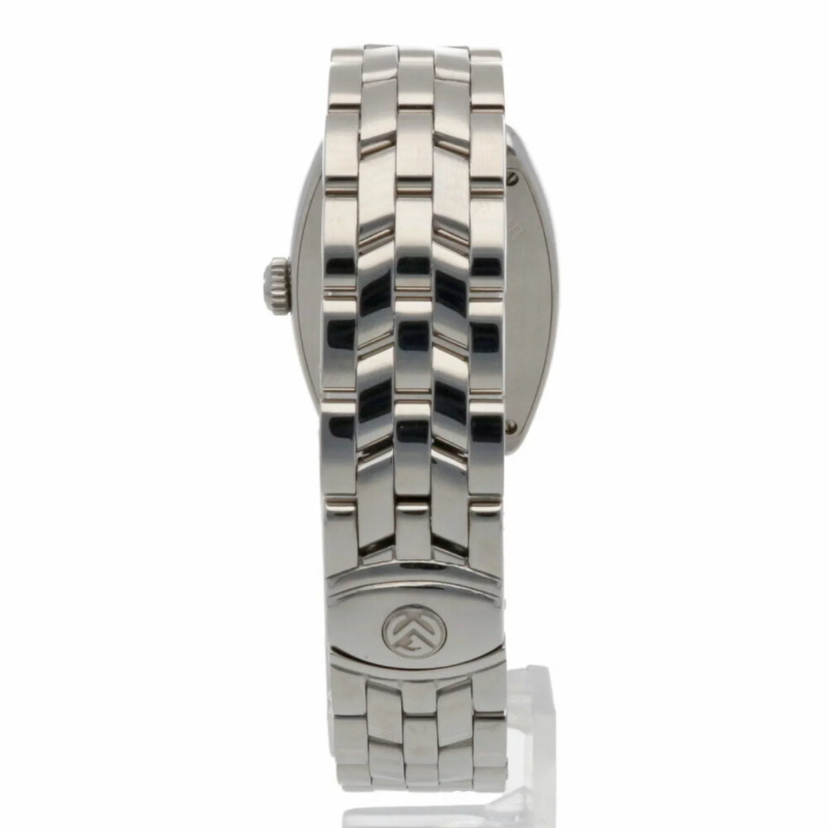 Pre-Owned Franck Muller FRANCK MULLER Tono Carbex Watch SS 1752 S6 Ladies (Fair)