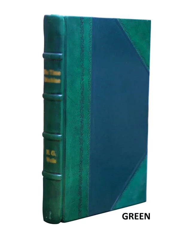 Obras de d. J. García Icazbalceta .. Volume 18 1896 [Leather Bound]