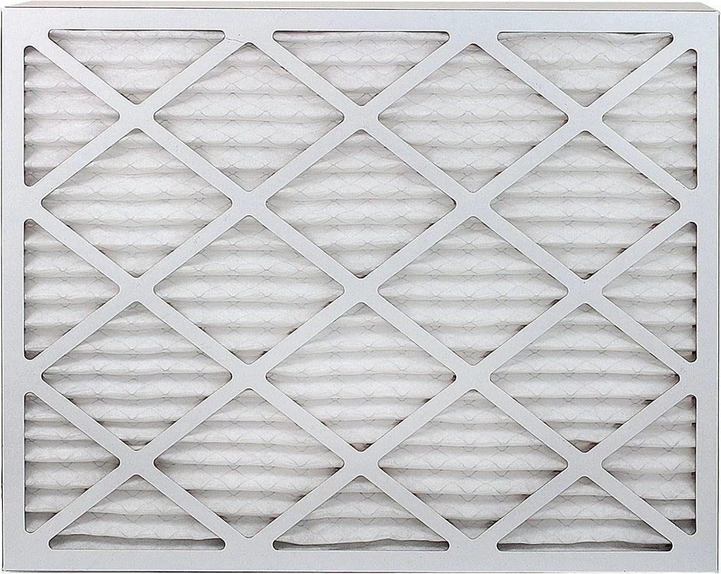 Filterbuy 14x18x1 MERV 13 Pleated HVAC AC Furnace Air Filters (1-Pack)