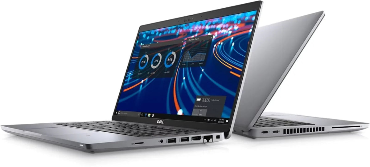 Restored Latitude 5000 5420 Portable computer (2021) 14" FHD Touch Core i5 - 512GB SSD - 16GB RAM 4 Cores @ 4.4 GHz - 11th Gen CPU (Refurbished)