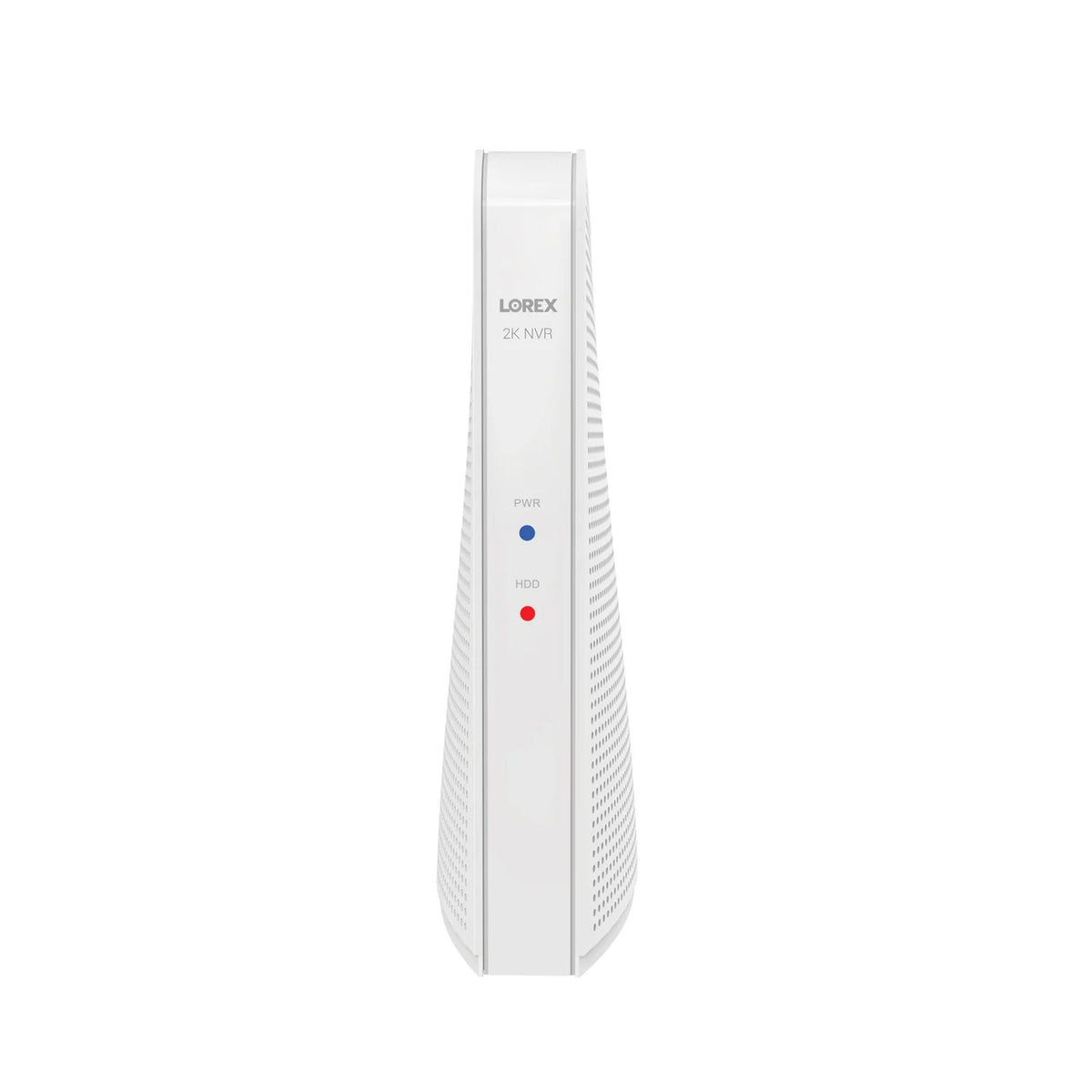 Lorex 2K 4.0-MP 8-Camera-Capable 32-GB NVR System with 4 Outdoor Wi-Fi Battery Security Cameras, White, L4248D-4AA4-E, L4248D-4AA4-E