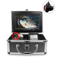 Erchang 7 Inch DVR Liquid Fishing Camera for Lake Sea Fishing, Portable Video Fish Finder