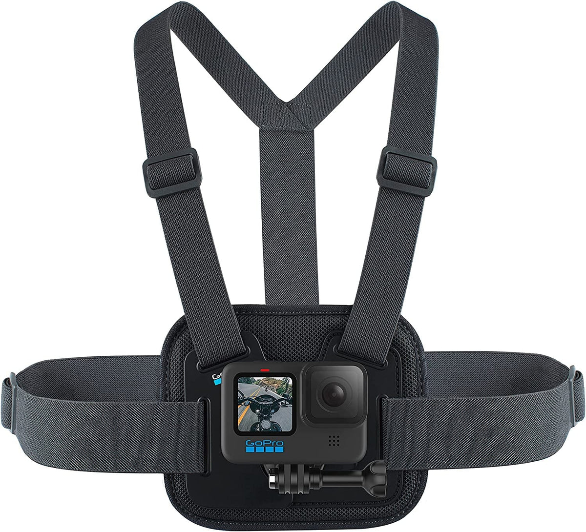 GoPro AGCHM001 Functionality Chest Mount