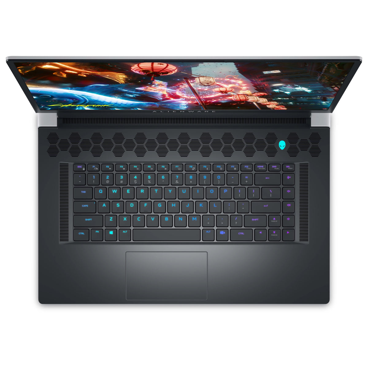Restored Alienware X17 R2 Gaming Mobile pc (2022) | 17.3" 4K | Core i9 - 2TB SSD - 32GB RAM - 3080 Ti | 14 Cores @ 5 GHz - 12th Gen CPU - 12GB GDDR6X