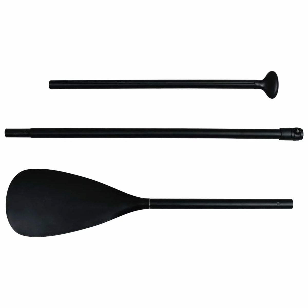 Dcenta Inflatable Paddleboard Set Beach Surfing Board with Oar, Fin, Hand Pump, Kit and Carrying Bag Surfboard for Adults 144.1 x 29.9 x 5.9 Inches (L x W x H)