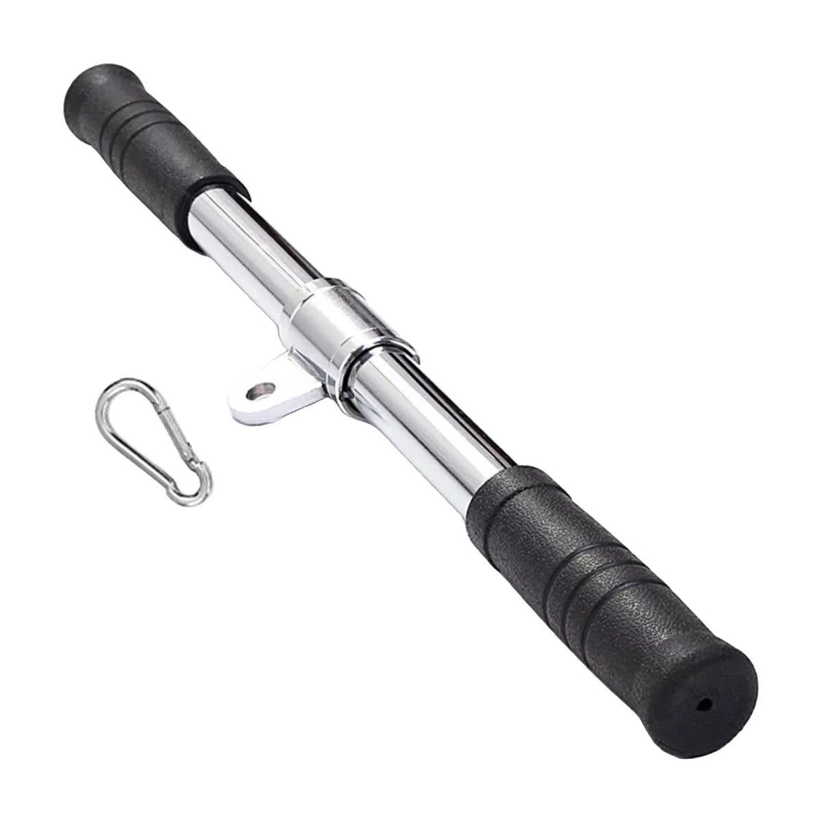 Pull Down Bar Cable Machine Attachment LAT Pulldown Bar for Muscle Training